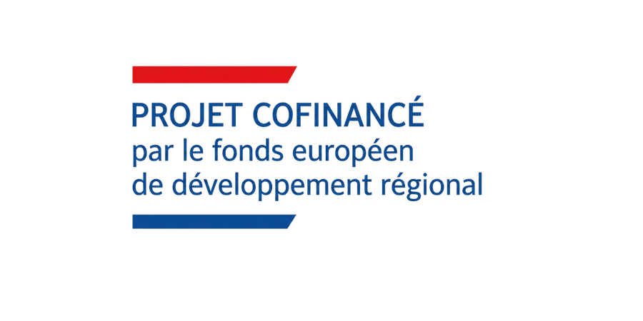 Projet cofinancé par le fonds européen de développement régional